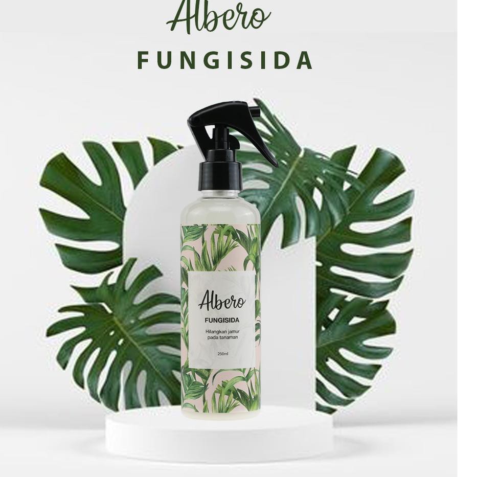 [COD] Albero fungisida - hilangkan jamur pada tanaman hias