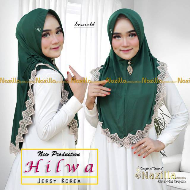Hilwa by nazilla production