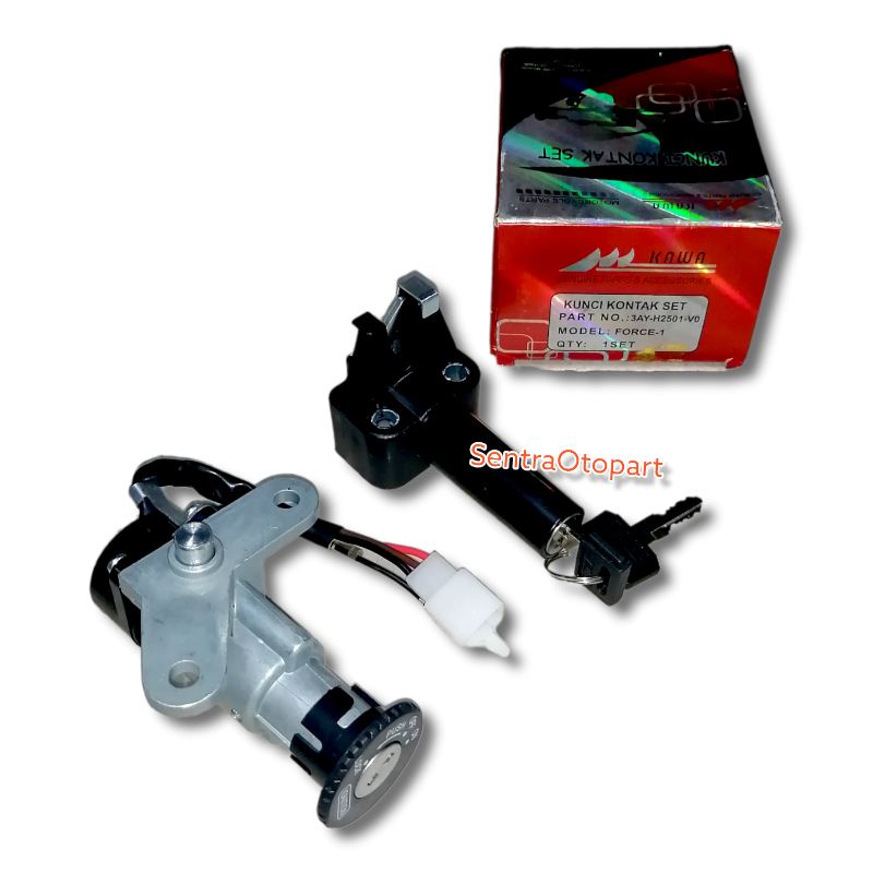 Kunci kontak set f1zr f1z f1 2 tak kawa