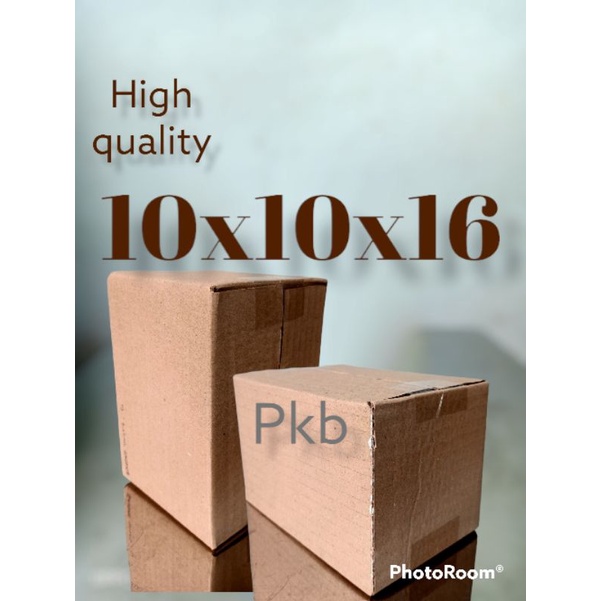 

kardus kemas 10x10x16