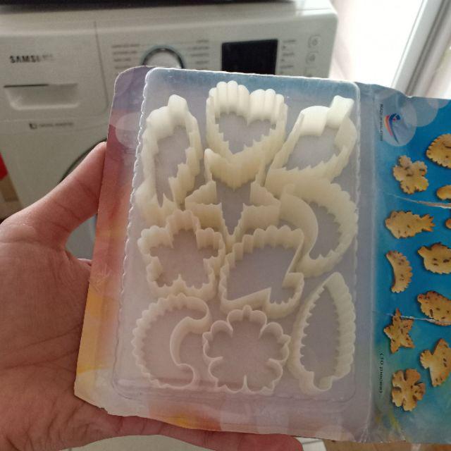 Cetakan Kue Kering Malaysia 110