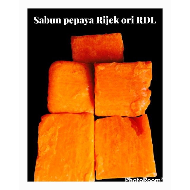 sabun pepaya ORI rijek 250 gram