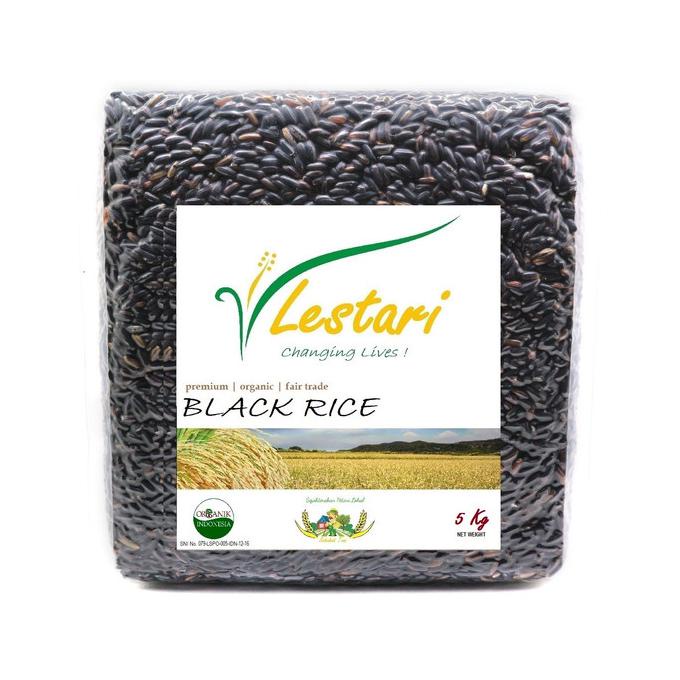 

Diskon Beras Hitam Organik 5kg Bersertifikat Cuci Gudang Awal Tahun