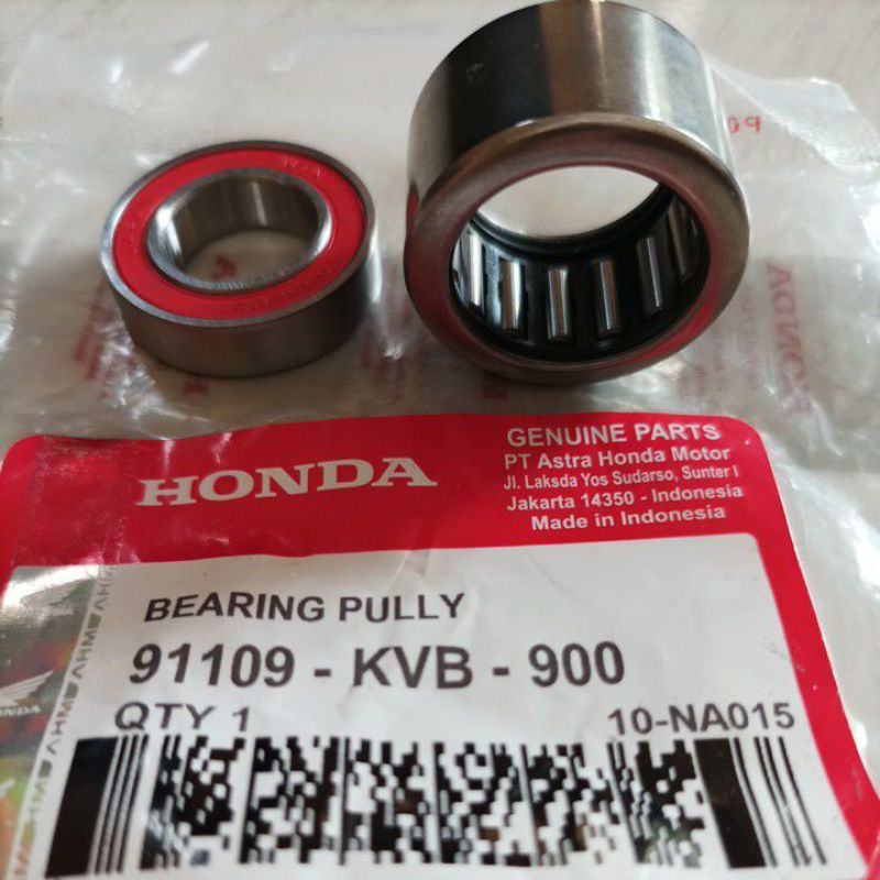 BEARING LAHER BAMBU Pully# VARIO- SCOPPY- SPACY