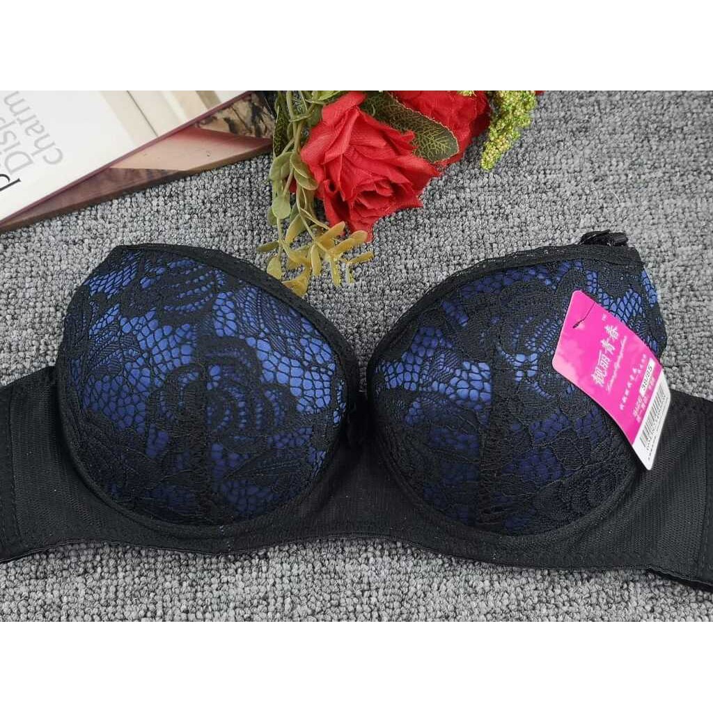 Bra / BH Wanita Import Seri 776 - Busa Tebal, Kawat, Bahan Halus