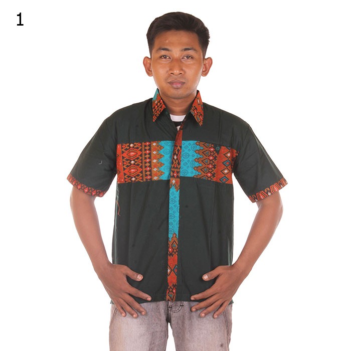 Kemeja Batik Adipati