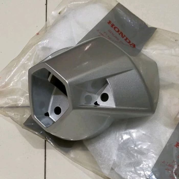 moncong knalpot tutup ujung knalpot cap Muffler Supra GTR 150 original