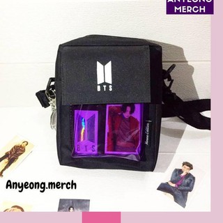  murah  SLING BAG CHISA KPOP NCT BTS BLACKPINK EXO  TAS  