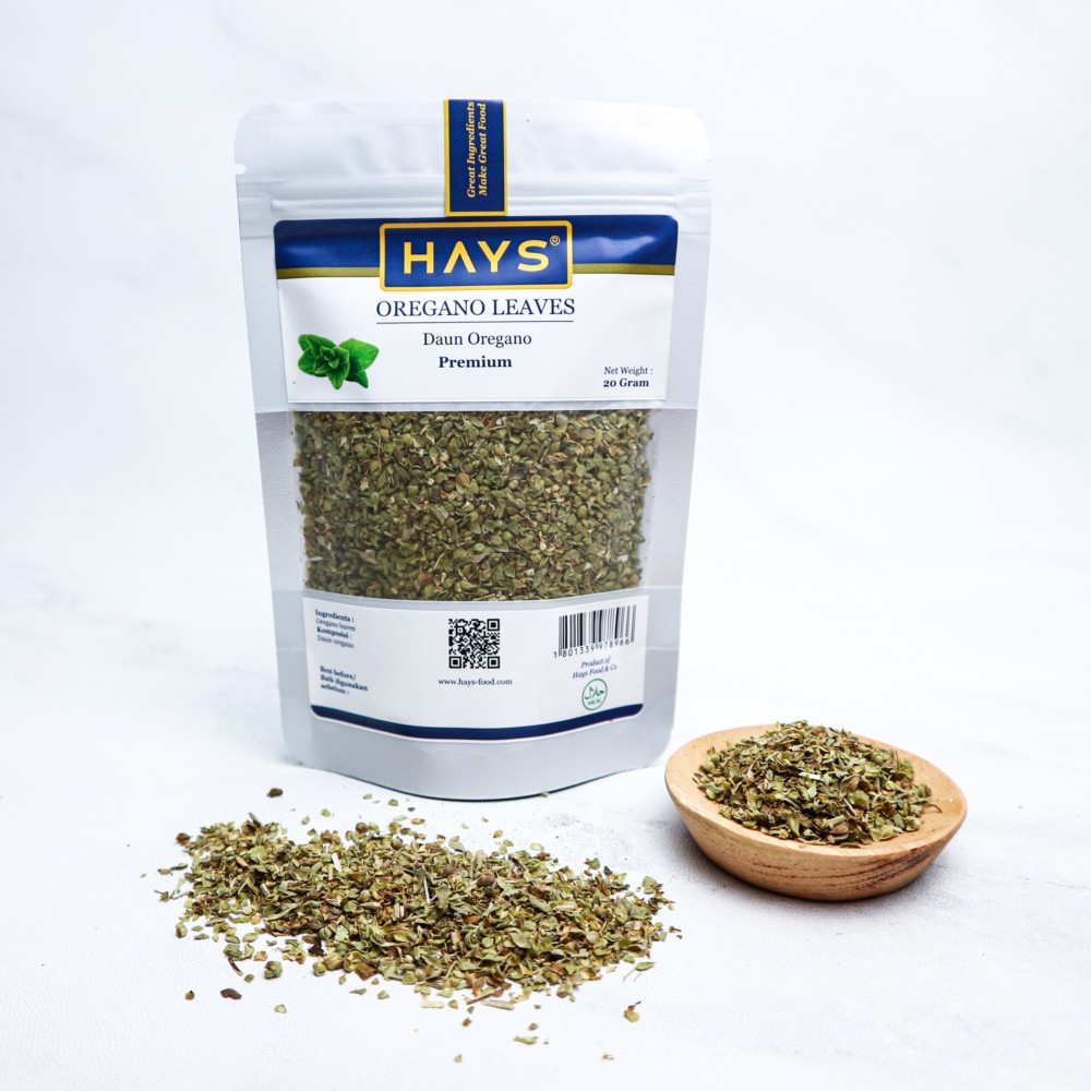 Daun Oregano / Oregano Leaves - HAYS