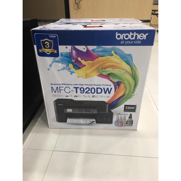 Brother MFC-T920DW