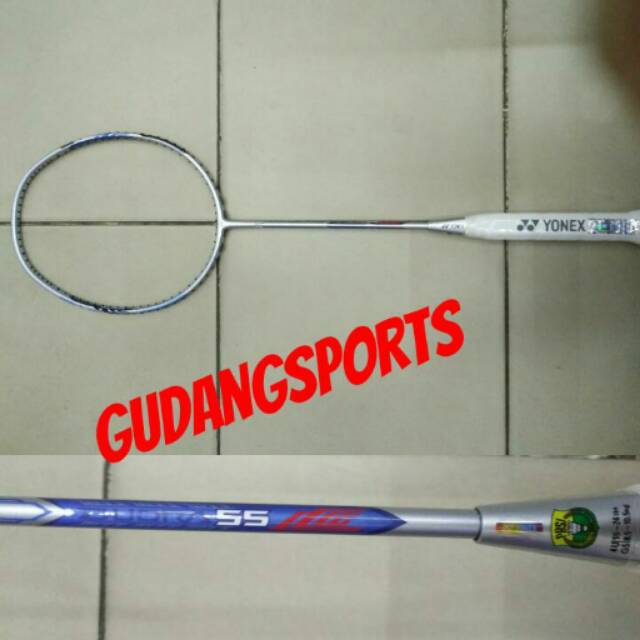 Raket Badminton DUORA 55 LCW - 100% Original Yonex Sunrise