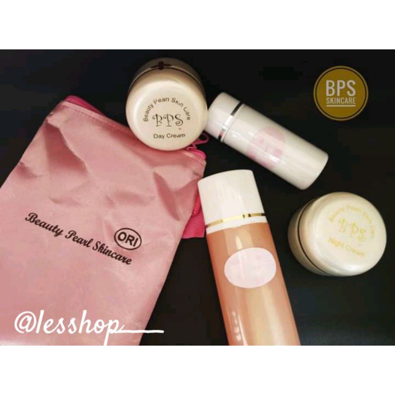 Beauty pearl skincare