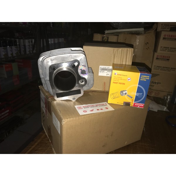 BLOK SEHER SUPRA FIT LAMA/SUPRA FIT NEW/LEGENDA PLUS PISTON KIT