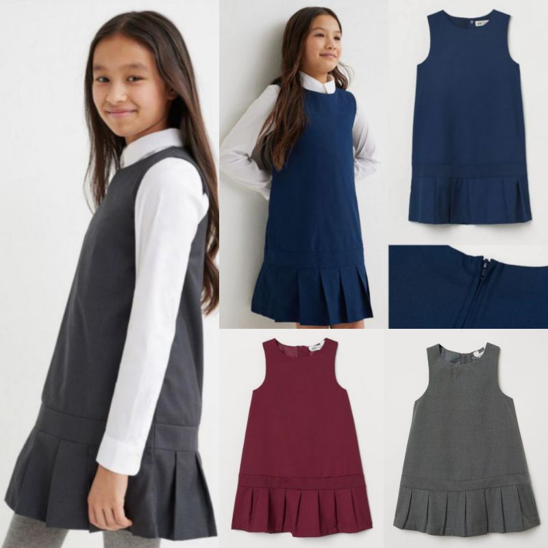 PHI199 Dress Anak Perempuan HM | H*M Dress Girls