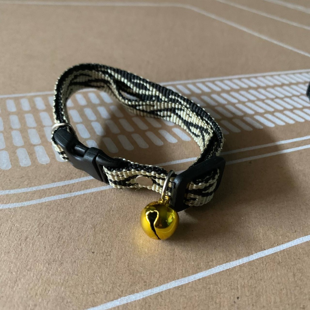 Kalung Kucing Lonceng Kerincing Bel, Kelinci, Musang, Puppy