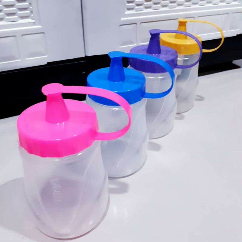Botol Saos Kecil/ botol kecap/ botol plastik serbaguna/ botol kecil/ botol minimalis