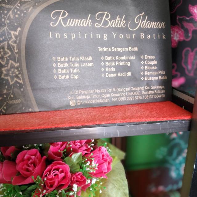 rumahbatikidaman