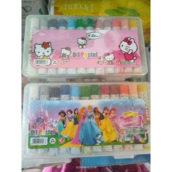 

crayon 12 pcs / 12 warna