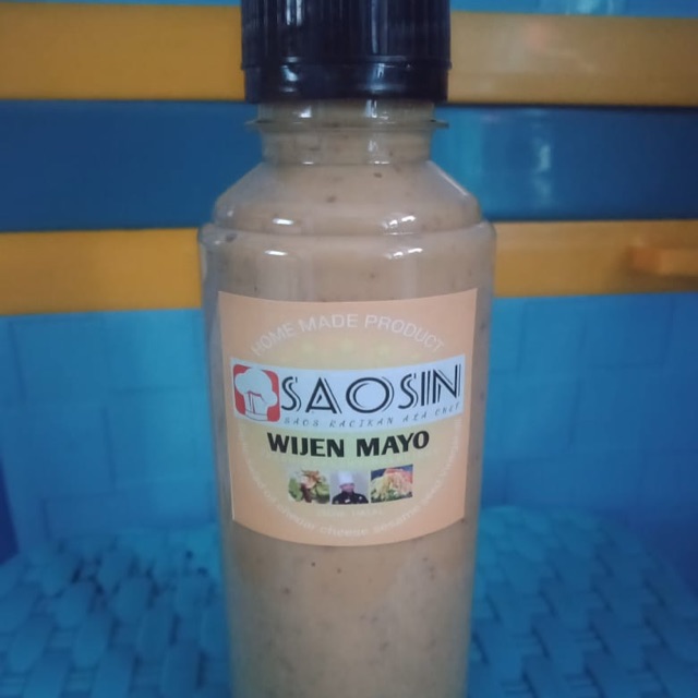 

Saos mayo wijen