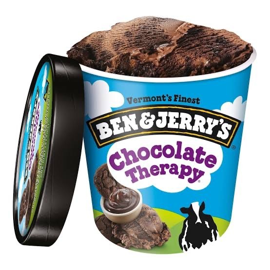 

Promo Spesial - New Ben & Jerry - Ice Cream Import Chocolate Therapy