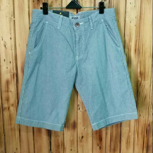 Lois celana pendek lois original