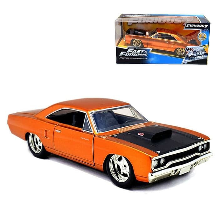 dct431 Jada Plymouth Road Runner Skala 1:24