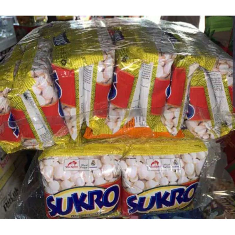 

Sukro Dua Kelinci 1 pack isi 10pcs x 20gr