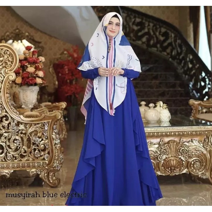 Musyira Syar’i By Megawarni Ori