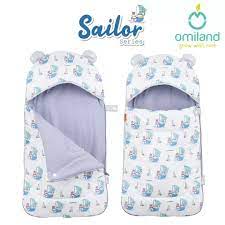 Omiland Sleeping Bag Sailor Series