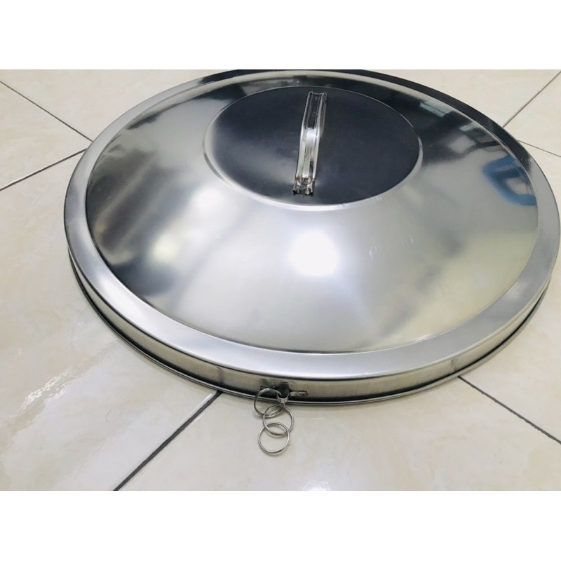 Tutup Tangki Air Profil Tank / Toren Stainless Original Ori