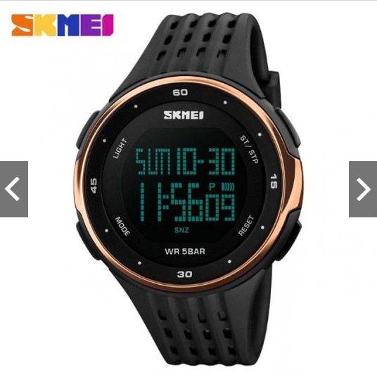 Jam Tangan Wanita / SKMEI ORI / SKMEI 1219