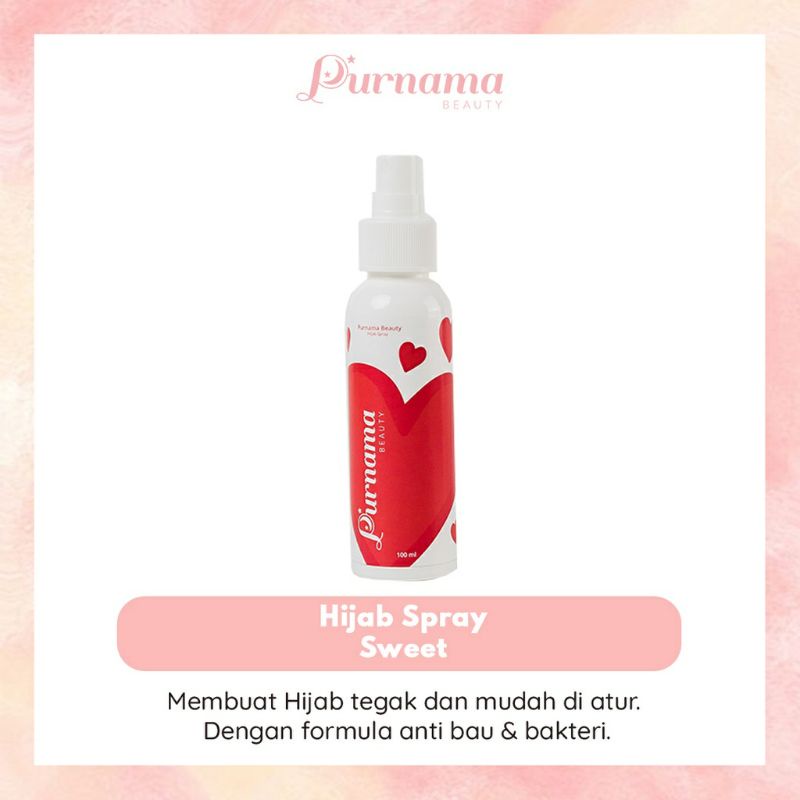 Purnama Beauty - Hijab Spray