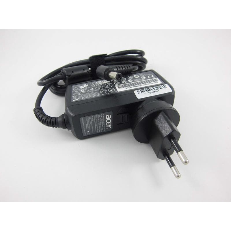 Adaptor Charger Acer ORIGINAL 722 725 756 V5-121 V5-122 V5-132 19V 2.15A (5.5X1.7)