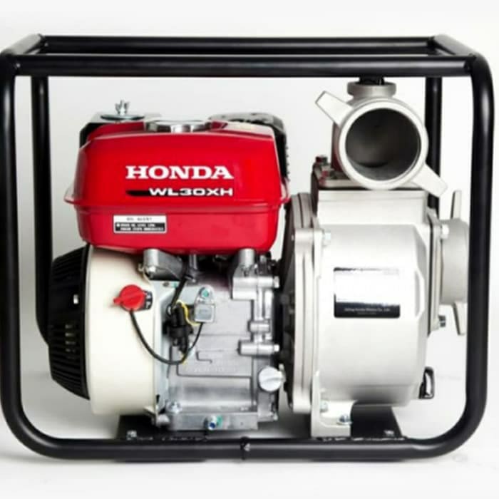 MESIN POMPA AIR ALKON MESIN IRIGASI WATER PUMP 3 INCH HONDA WL30XH