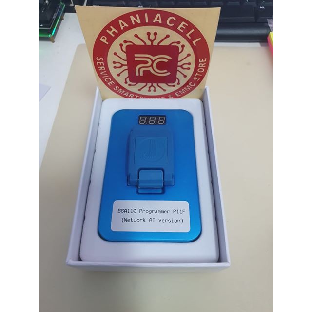 JC P11 PROGRAMMER P11F