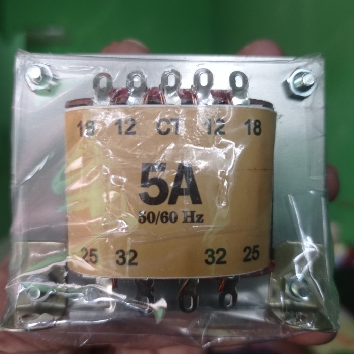 Trafo 5 A ct 32 murni kecil asli tembaga murni