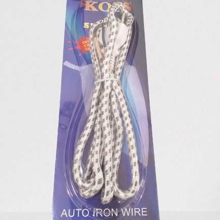 Kabel Seterika Setrika Gepeng Length 1,8 meter/Auto Iron Wire SHINYOKU Kualitas OK