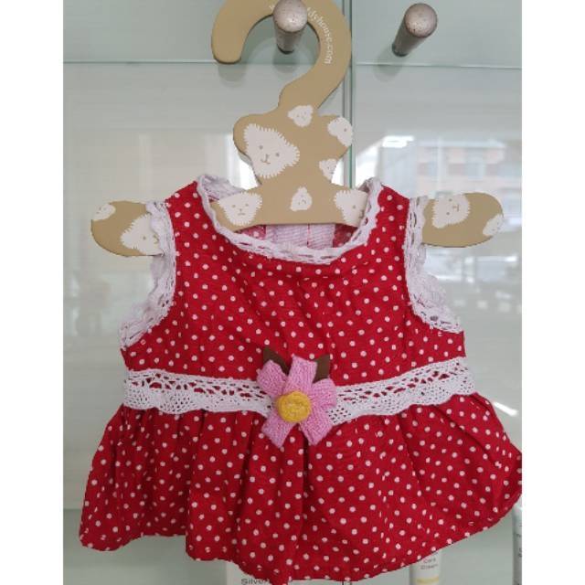 Baju Teddy Bear ORI Teddy House