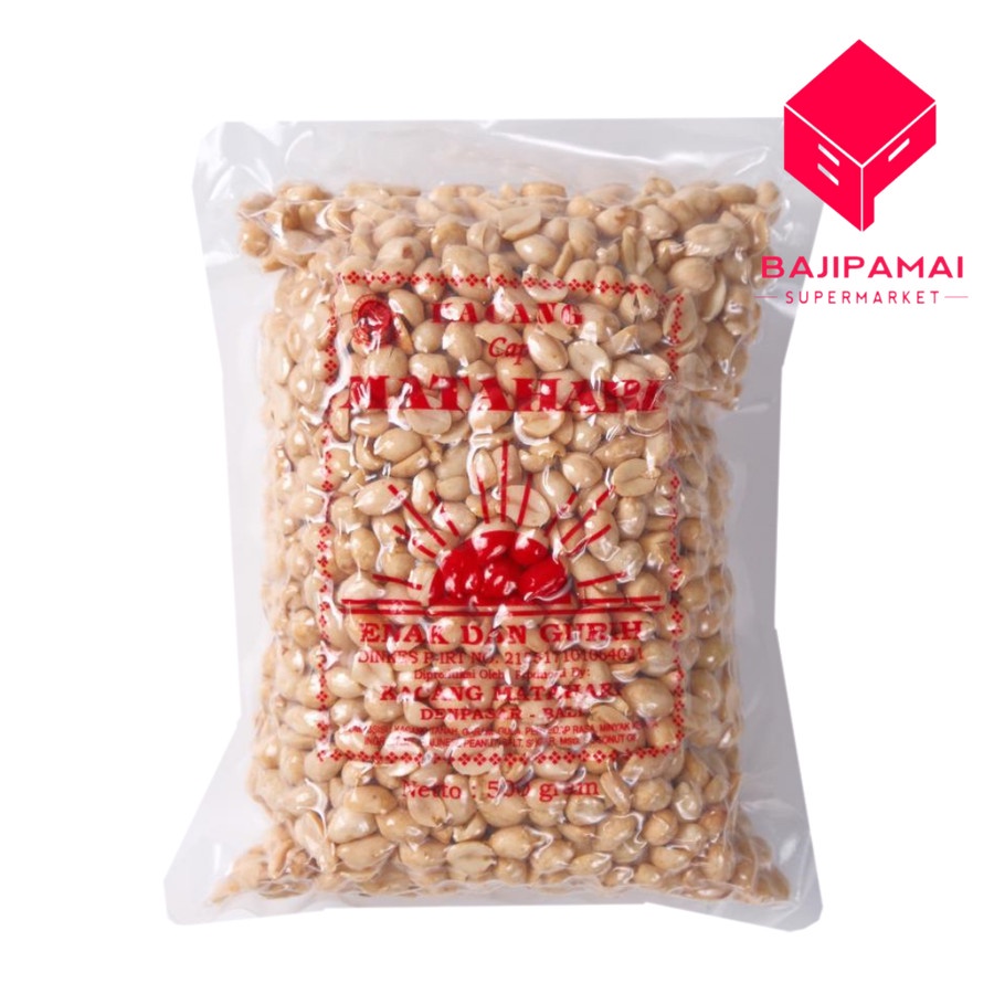

KACANG MATAHARI ORIGINAL 500GR
