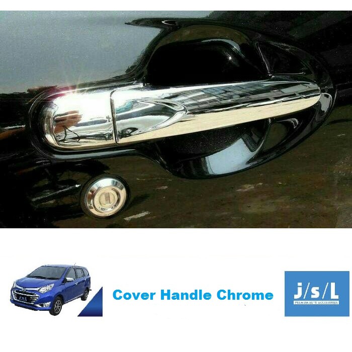 Cover Handle JSL Calya Sigra Chrome