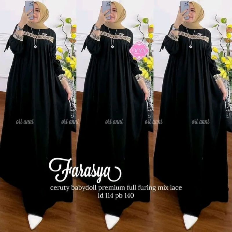 FARASYA DRESS