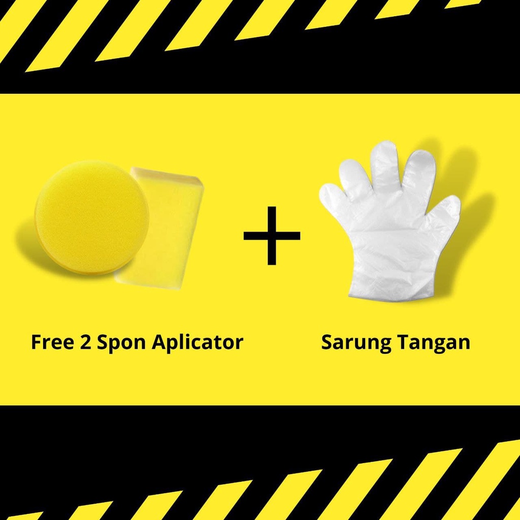 Black Power Penghitam Permanen Body Motor dan Mobil | Penghitam Dasboard Body Kasar Perfect Black | Trim Restorer Semir Hitam Body Motor | Pengkilap Bodi Plastik Import