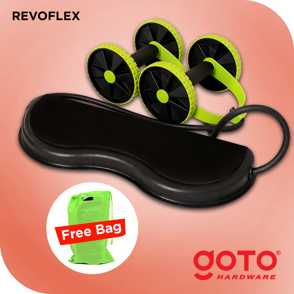 Goto Revoflex Xtreme Alat Olahraga Gym Fitnes Kurus Praktis-2