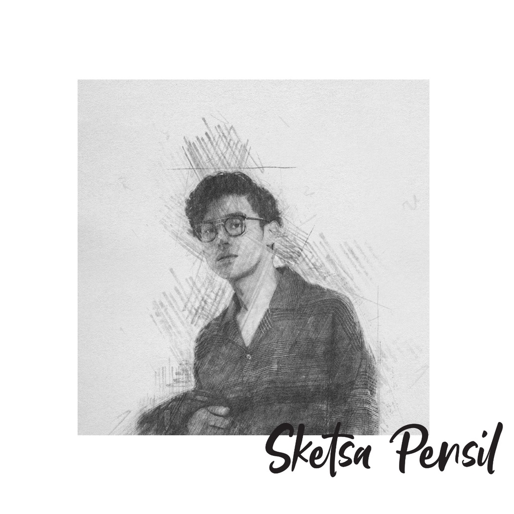 

Sketsa Pensil Digital