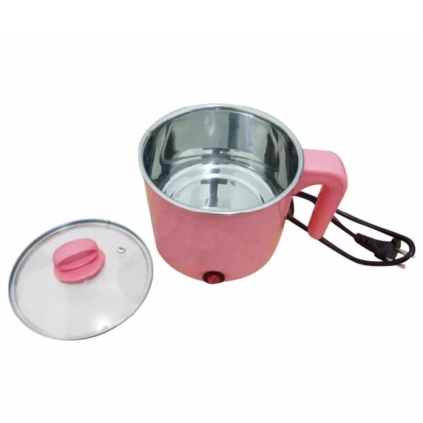 Panci listrik / teko listrik electric  pot stainless steel 18 cm
