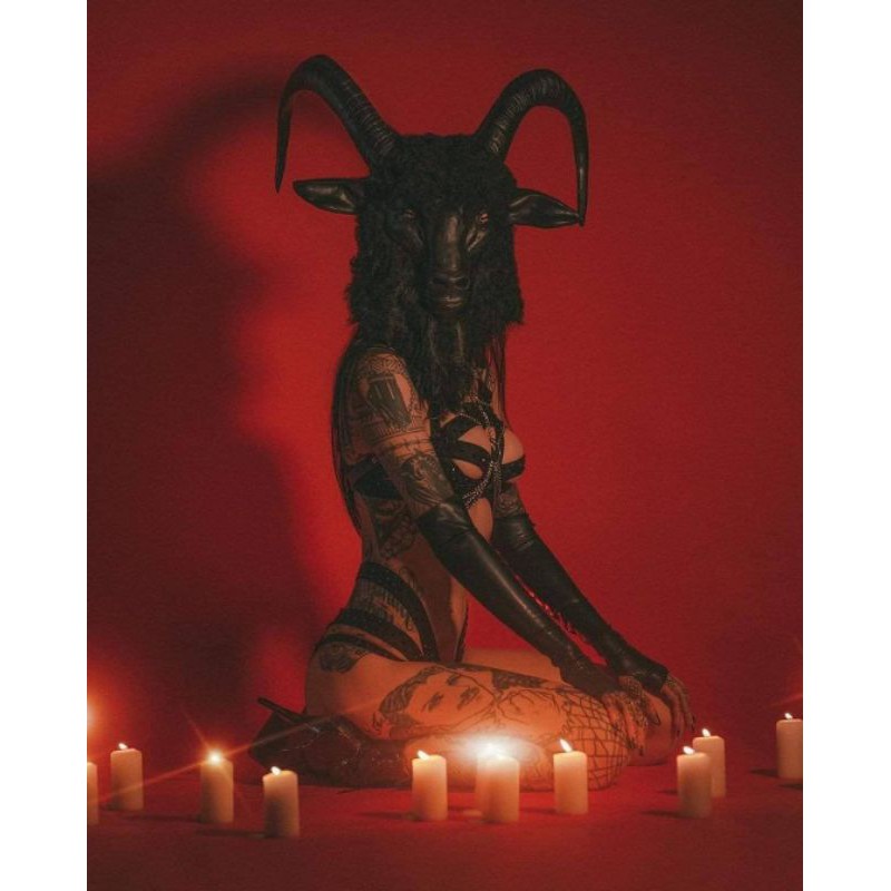 TERLENGKAP TERLENGKAP POSTER SATANIC