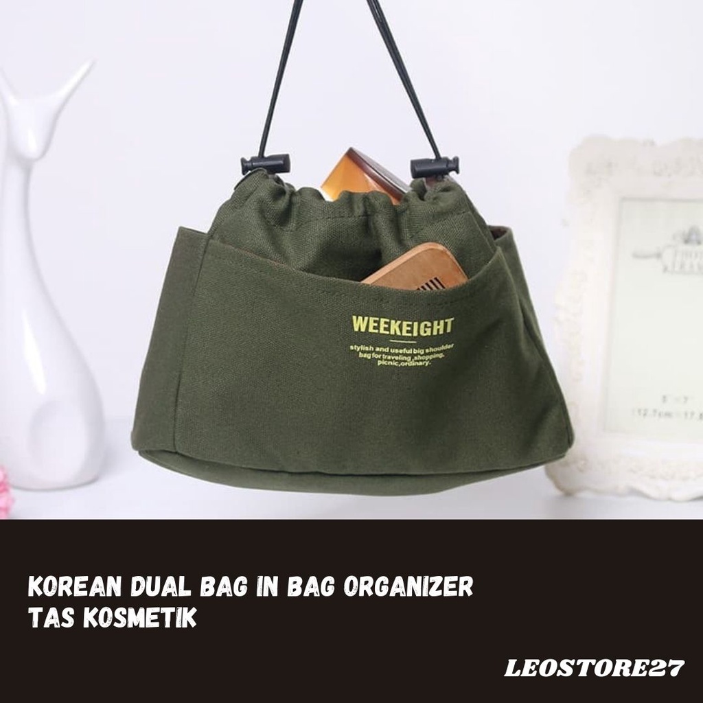 MANGO - Dompet Kosmetik Original Wanita tas kosmetik wanitab korean/ bestseller / hitz/original W1Y2