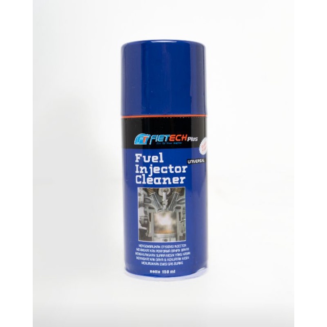 Cairan infus tuneup motor injeksi Fietech