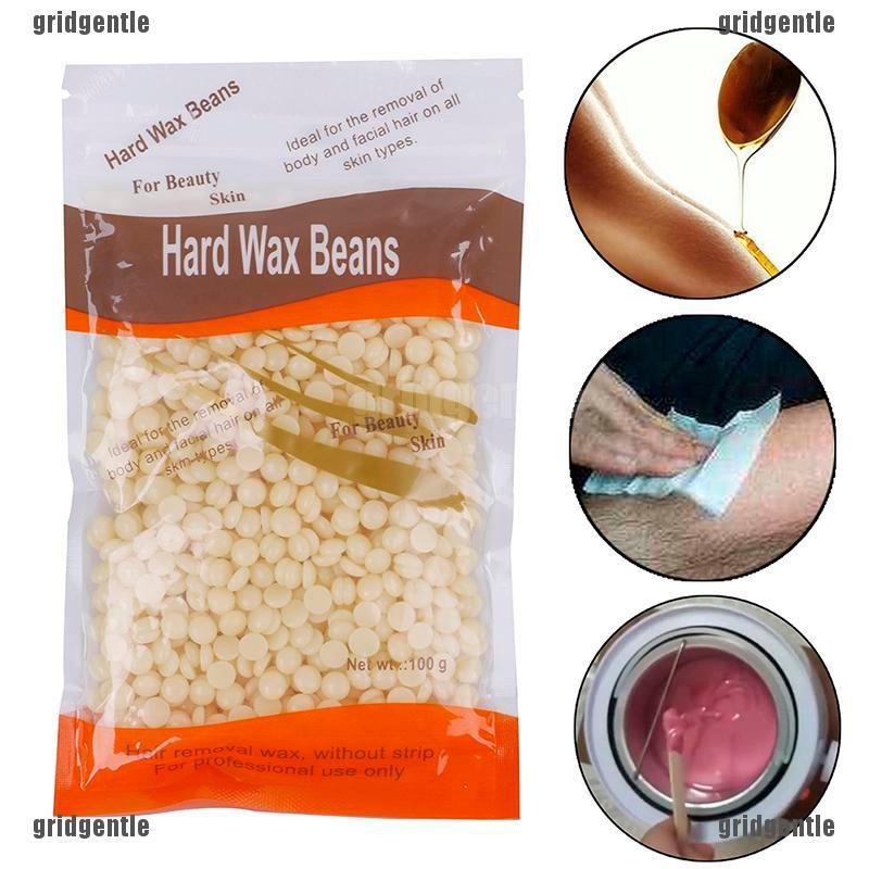 Gt Pearl Hard Wax Beans Granules Hot Film Wax Bead Hair Removal