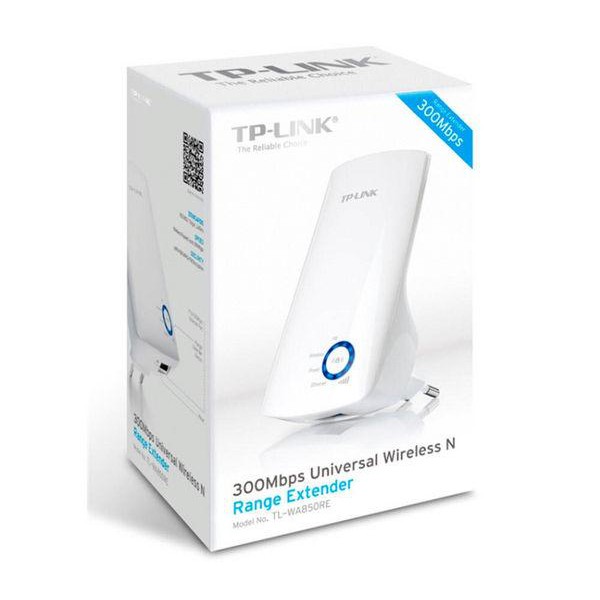 TP-LINK UNIVERSAL WIRELESS N RANGE EXTENDER TL-WA850RE ORIGINAL 100%